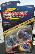 Beyblade Legends Metal Fury