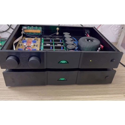 Nac52 preamplificatore con - nac52,