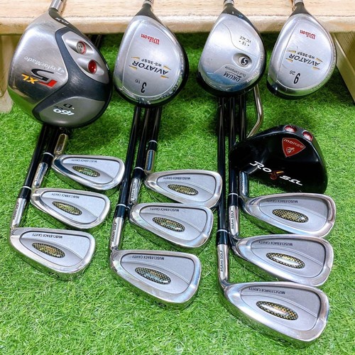 Taylormade wilson set mazze - wilson, di