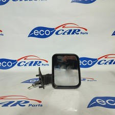 Specchietto retrovisore dx manuale Fiat Fiorino 1993 Rif. Art. ecoAG552