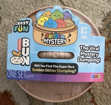 Viral Rainbow Mystery Squishy