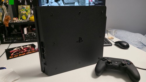 Ps4 standard 500 6 - gb, +