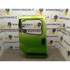 Porta Scorrevole Posteriore Destro Fiat Qubo (2008)