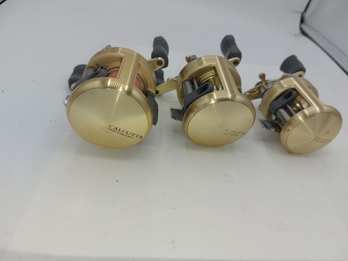 Shimano calcutta - shimano,