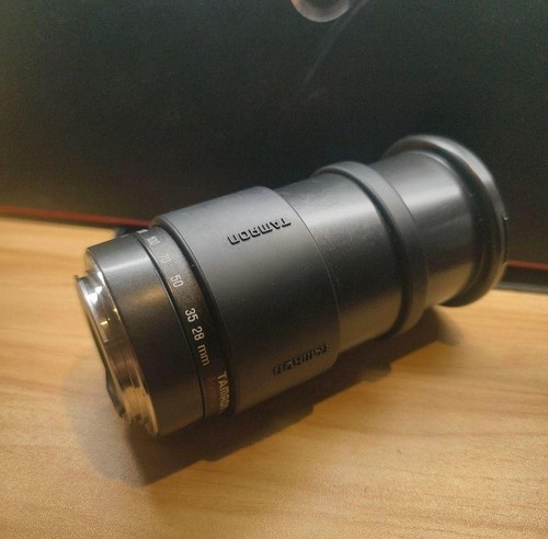 Canon tamron 200 5 - canon, 28-200
