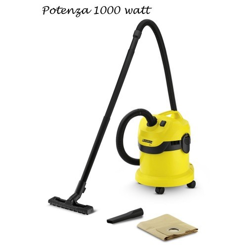 Karcher bidone aspira - karcher,