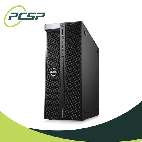 Dell precision t5820 - dell,