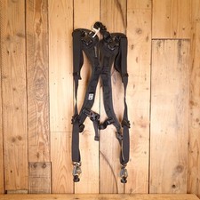 imbracatura fotocamera doppia