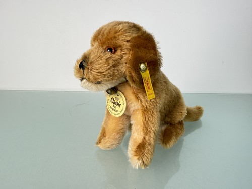 Bassotto cane steiff - steiff, animal