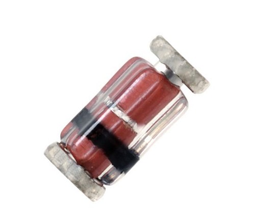 Diodo zener zmm47 47v - diodo,