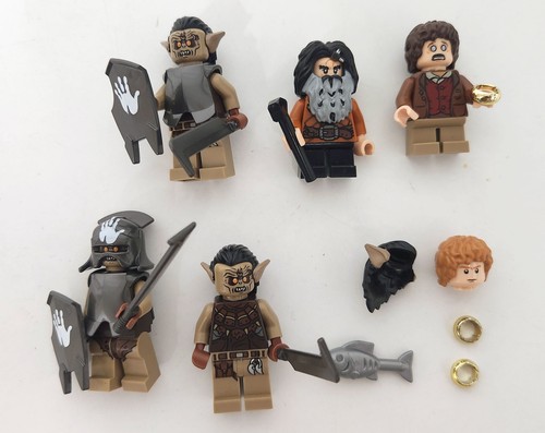 Lego signore degli anelli - il,