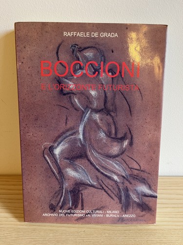 Futurismo grada boccioni - grada,
