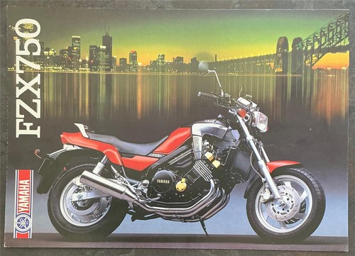 Brochure vendita moto - , yamaha
