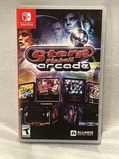 Stern Pinball Arcade Nintendo