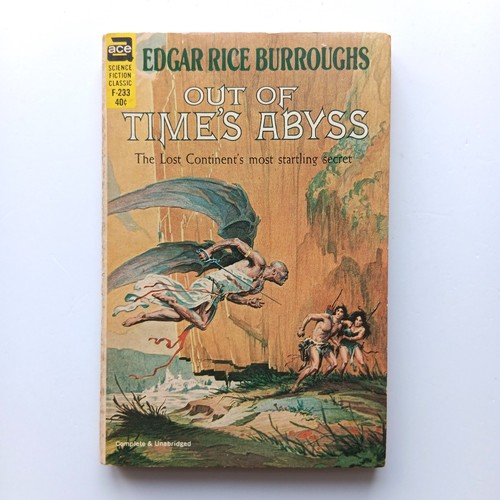 Out time abyss - out, rice