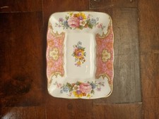 Royal Albert Piatto Lady