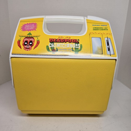 Usato deadpool igloo - usato,