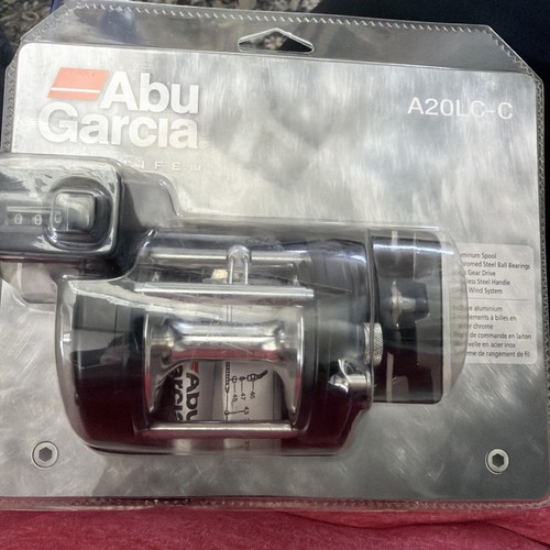 Nuovo mulinello abu - abu, garcia