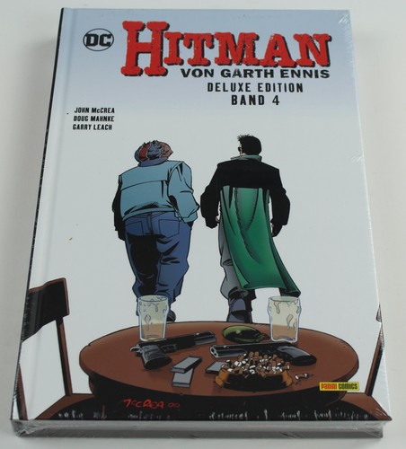 Hitman garth ennis - garth,