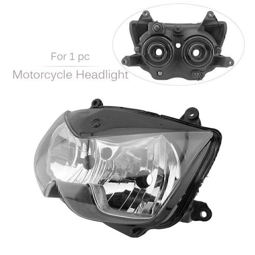 Faro proiettore anteriore nero