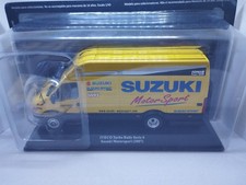 Assistenza Rally Iveco Turbo