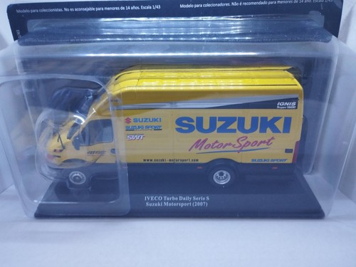 Assistenza rally iveco turbo - iveco,