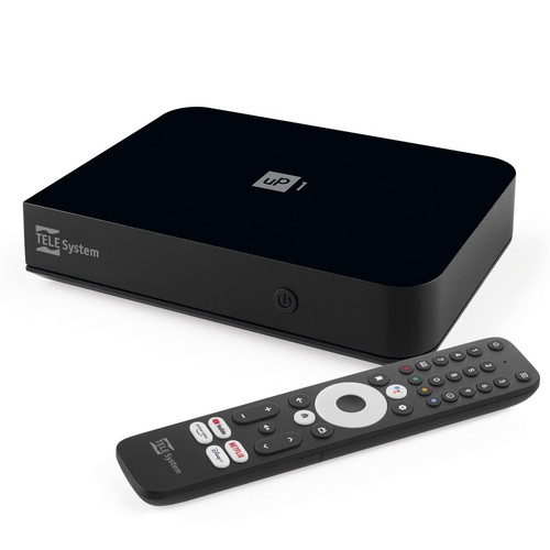 Tele system up1 decoder - tele,