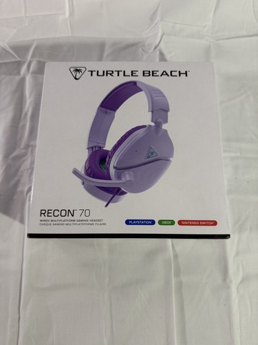 Turtle beach recon cuffie - recon, 70