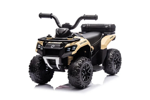 Quod elettrico per bambini - elettrico,
