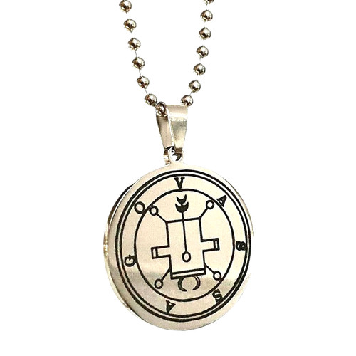 Collana vassago ciondolo - vassago,