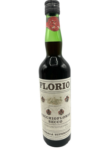 Florio vecchio secco - florio,