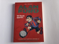 Alan Ford n.3 Gli illeciti sportivi- I classici del fumetto di Repubblica - 2006