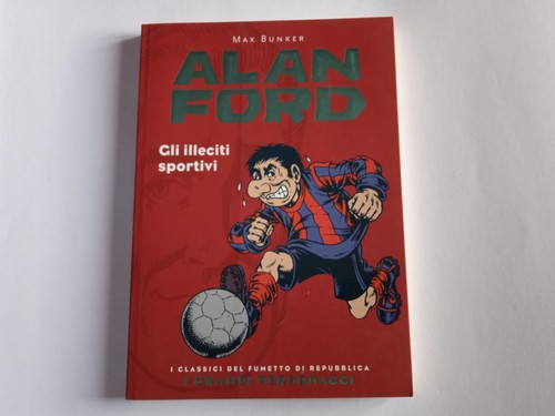 Alan ford gli illeciti - gli,