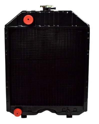 Radiatore rame trattore - radiatore,