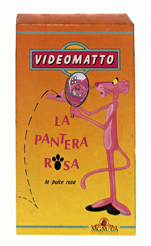 Ebond pantera rosa pulce - la,