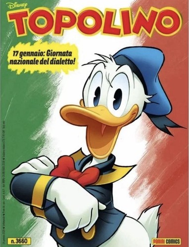 Topolino 3660 giornata - n,
