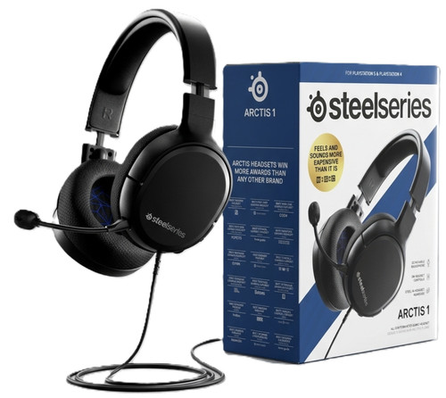 Steelseries arctis cuffie da - steelseries,