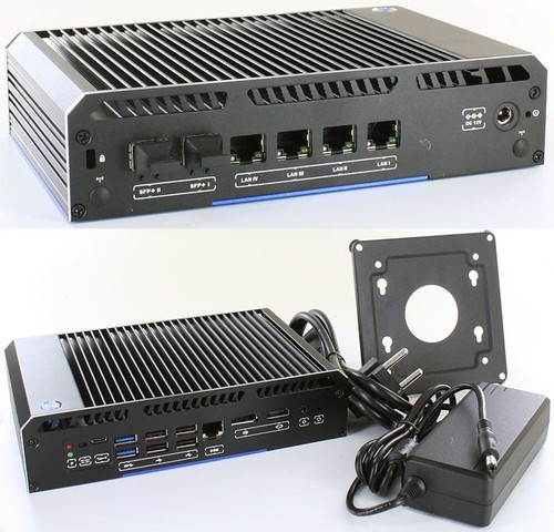 Mpc 6lan n150 minipc - minipc, (intel
