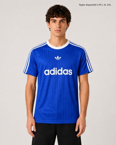 Maglia shirt adidas - t-shirt,