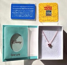 Disney topolino collana oro - disney,
