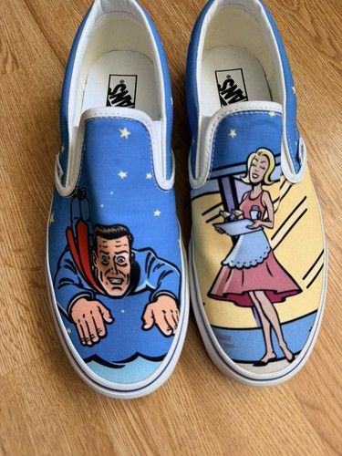 Vans slip classico - vans, x