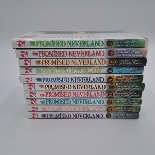 The promised neverland - promised,