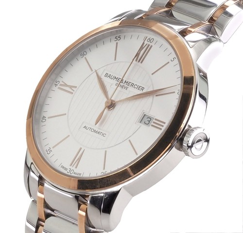 Orologio uomo baume mercier - baume, &