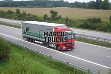 Truck photo Volvo FH Tarpaulin