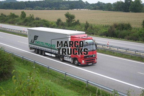 Truck photo volvo tarpaulin - truck, fh