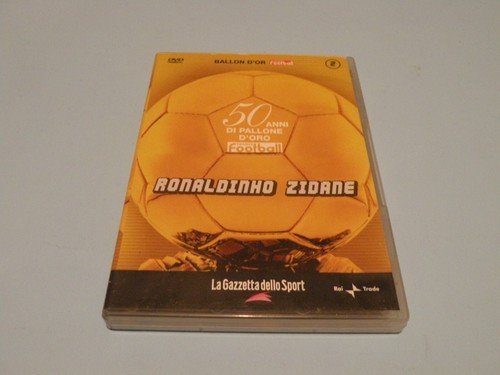 Dvd anni pallone - "50,