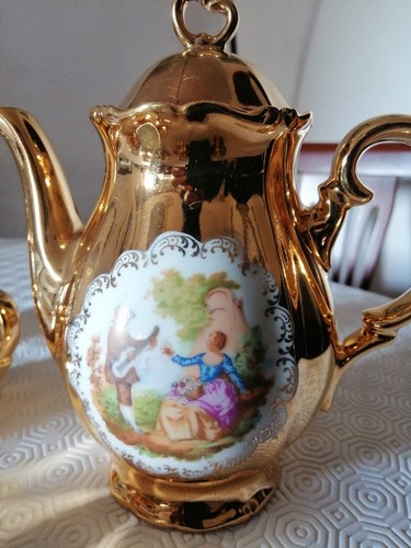 Bavaria set tazzine caffè the - bavaria,
