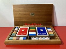 NEW! DAL NEGRO Wooden Box Box