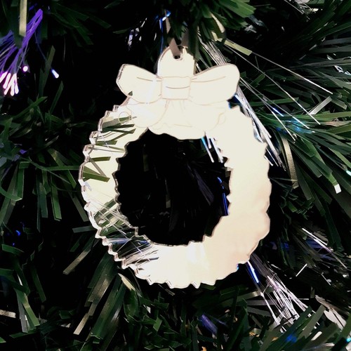 Ghirlanda natale albero - ghirlanda,