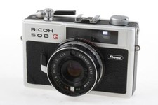Telecamera mirino ricoh - telecamera, g